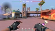 Food Trucks on Sunset (Image via Riot Games)